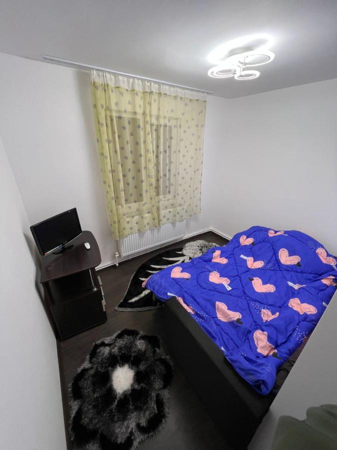 Jas Apartament Lägenhet Lupeni  Exteriör bild