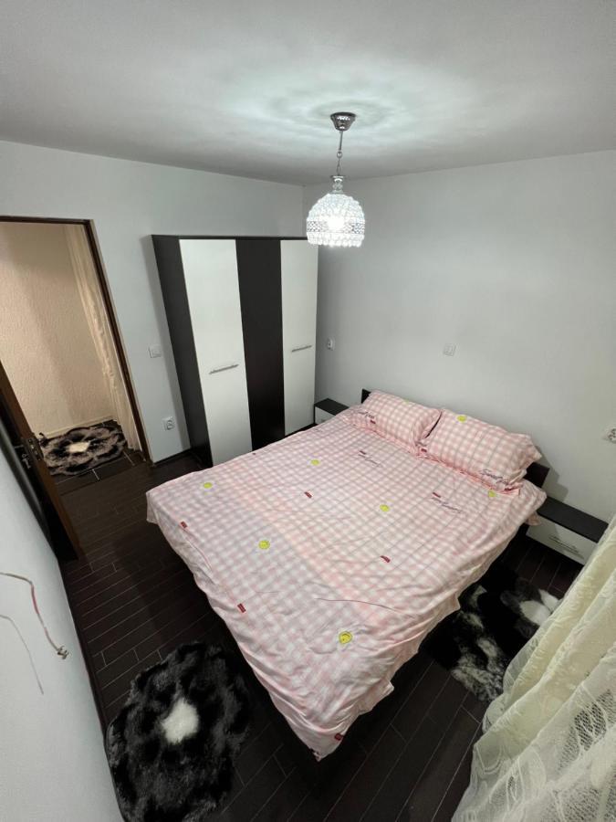 Jas Apartament Lägenhet Lupeni  Exteriör bild