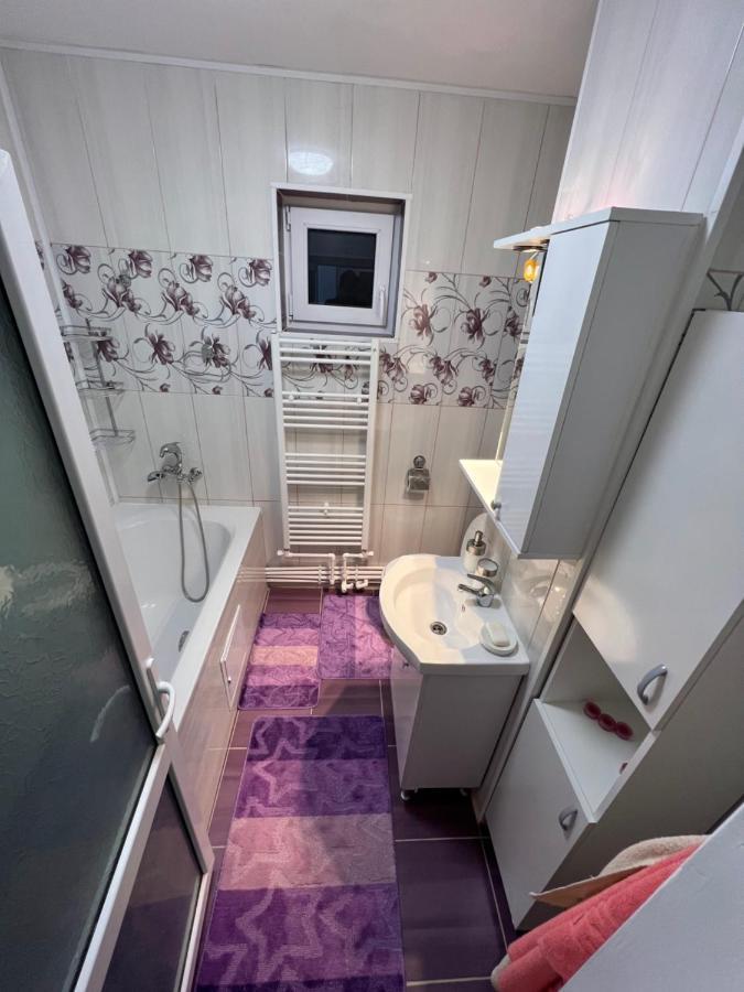 Jas Apartament Lägenhet Lupeni  Exteriör bild
